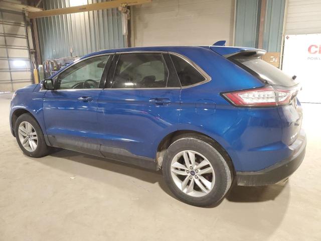 Photo 2 from auction – 2018 FORD EDGE SEL with VIN 2FMPK3J87JBB12238