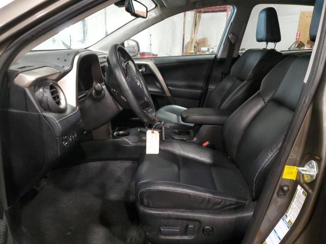 Photo 7 from auction – 2014 TOYOTA RAV4 LIMIT with VIN 2T3DFREV8EW225889