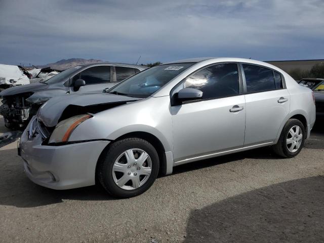 Photo 1 from auction – 2012 NISSAN SENTRA 2.0 with VIN 3N1AB6AP9CL744980