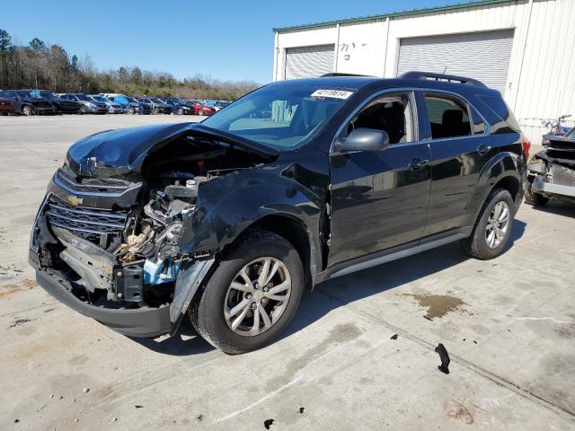 CHEVROLET EQUINOX LT 2016 with VIN 2GNALCEK9G1160875 - Photo from auction