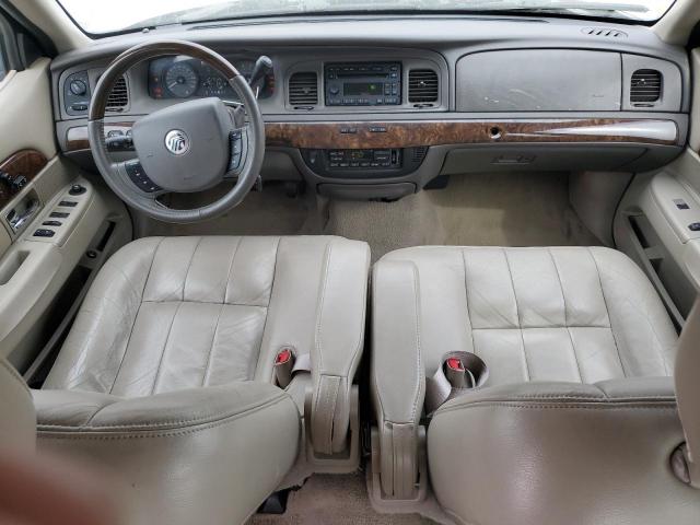Photo 8 from auction – 2010 MERCURY GRAND MARQ with VIN 2MEBM7FV1AX623797