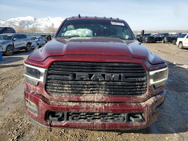 Photo 5 from auction – 2022 RAM 2500 LARAM with VIN 3C6UR5FL8NG282503