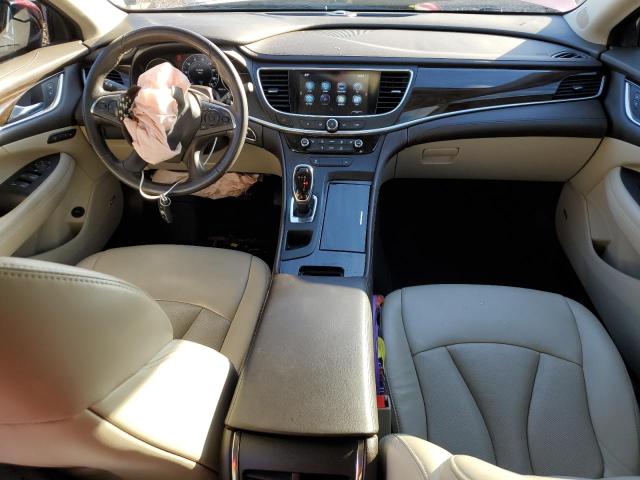 Photo 8 from auction – 2017 BUICK LACROSSE E with VIN 1G4ZP5SS3HU165698
