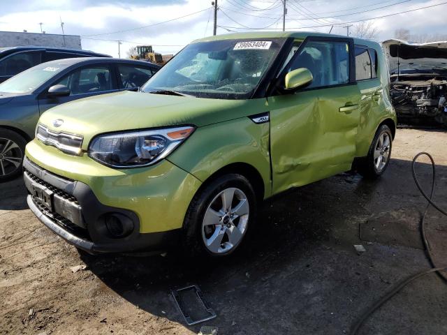KIA SOUL 2019 with VIN KNDJN2A28K7920163 - Photo from auction