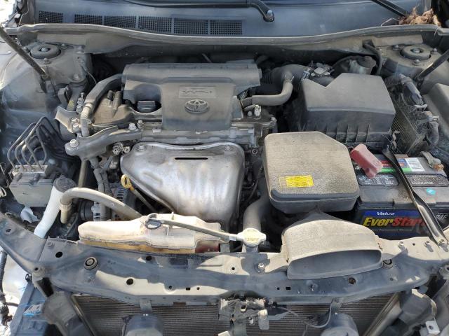 Photo 11 from auction – 2012 TOYOTA CAMRY BASE with VIN 4T1BF1FK3CU609873