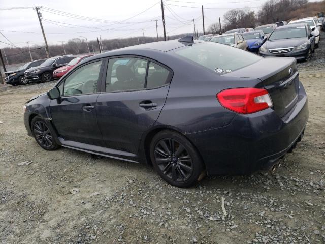 Photo 2 from auction – 2015 SUBARU WRX with VIN JF1VA1A62F9833644