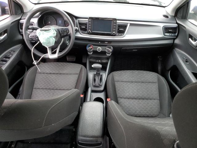 Photo 8 from auction – 2020 KIA RIO LX with VIN 3KPA24AD4LE328833