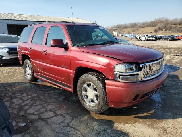Photo 4 from auction – 2003 GMC YUKON DENA with VIN 1GKEK63U13J204455