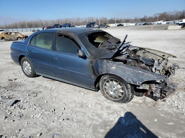 Photo 4 from auction – 2001 BUICK LESABRE LI with VIN 1G4HR54K01U107170