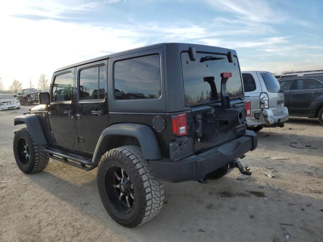 Photo 2 from auction – 2016 JEEP WRANGLER U with VIN 1C4BJWDG8GL123344
