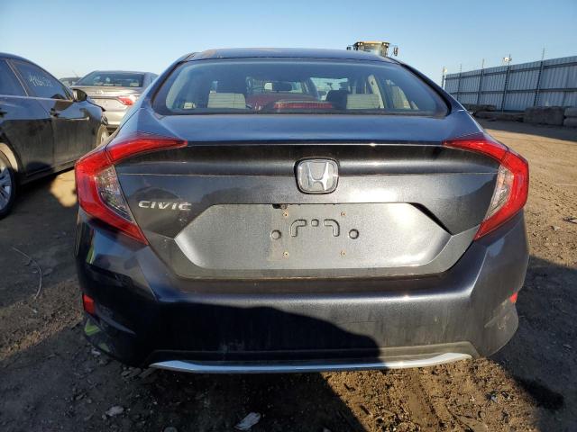 Photo 6 from auction – 2019 HONDA CIVIC LX with VIN 2HGFC2F63KH558997