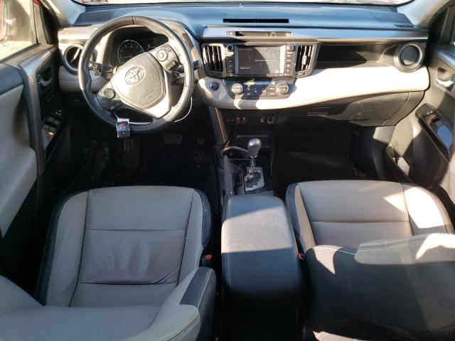 Photo 8 from auction – 2016 TOYOTA RAV4 LIMIT with VIN JTMDFREV5GJ054214