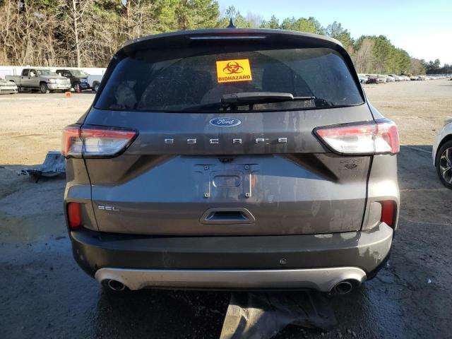 Photo 6 from auction – 2022 FORD ESCAPE SEL with VIN 1FMCU0H67NUB83449