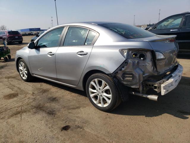 Photo 2 from auction – 2011 MAZDA 3 S with VIN JM1BL1U59B1478605