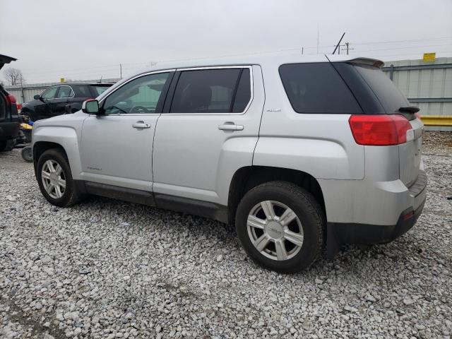 Photo 2 from auction – 2015 GMC TERRAIN SL with VIN 2GKALMEK7F6361596