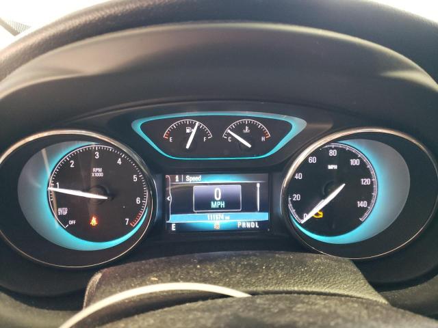 Photo 9 from auction – 2017 BUICK ENVISION E with VIN LRBFXBSAXHD062659