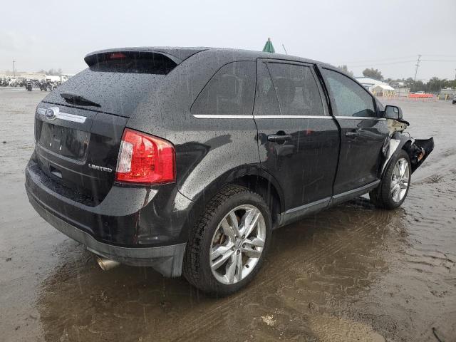 Photo 3 from auction – 2013 FORD EDGE LIMIT with VIN 2FMDK3KC8DBC38683