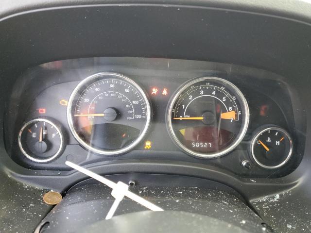 Photo 9 from auction – 2016 JEEP COMPASS LA with VIN 1C4NJCEA5GD761776