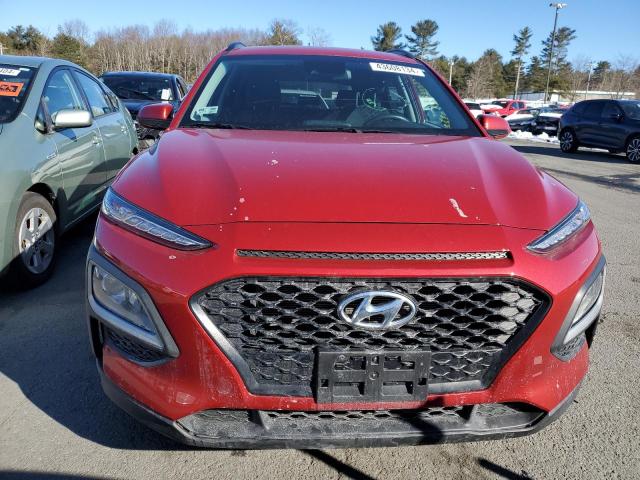 Photo 5 from auction – 2020 HYUNDAI KONA SEL with VIN KM8K2CAA3LU477753