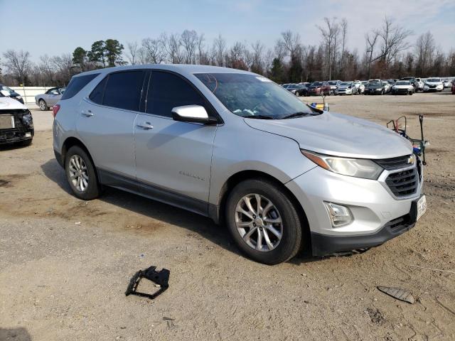 Photo 4 from auction – 2018 CHEVROLET EQUINOX LT with VIN 2GNAXSEV7J6217643