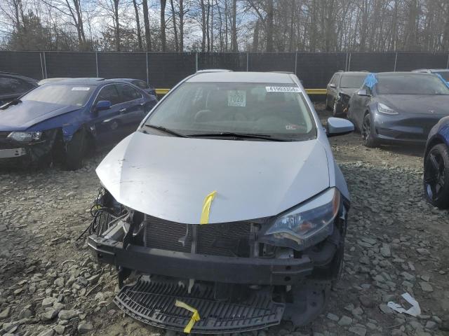 Photo 5 from auction – 2015 TOYOTA COROLLA L with VIN 2T1BURHE9FC318375