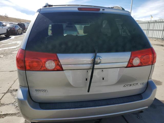 Photo 6 from auction – 2009 TOYOTA SIENNA CE with VIN 5TDZK23C69S264241