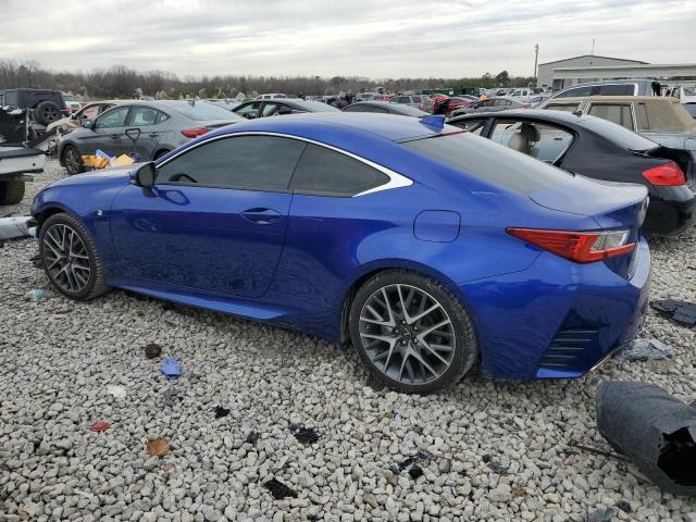 Photo 2 from auction – 2015 LEXUS RC 350 with VIN JTHHE5BC3F5006006