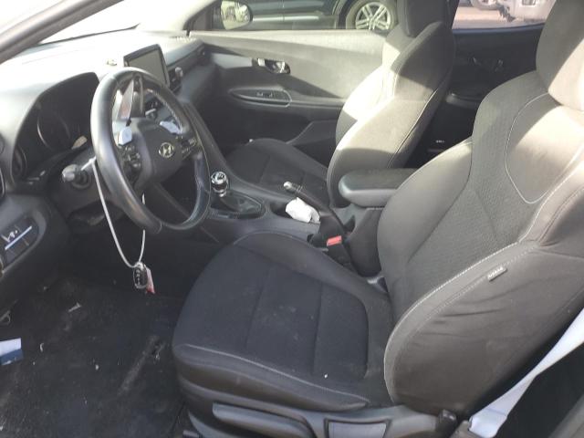 Photo 7 from auction – 2020 HYUNDAI VELOSTER N with VIN KMHT36AH2LU007102