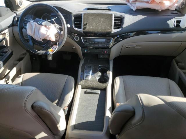 Photo 8 from auction – 2018 HONDA PILOT ELIT with VIN 5FNYF6H04JB032705