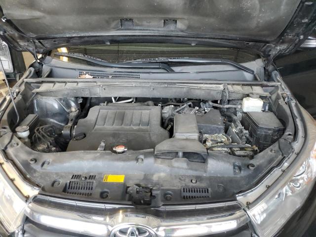 Photo 11 from auction – 2016 TOYOTA HIGHLANDER with VIN 5TDJKRFH7GS229234