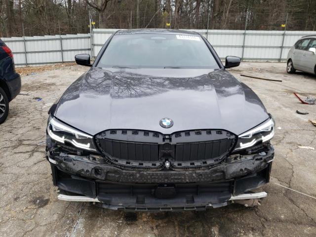 Photo 5 from auction – 2020 BMW M340I with VIN 3MW5U7J06L8B24976