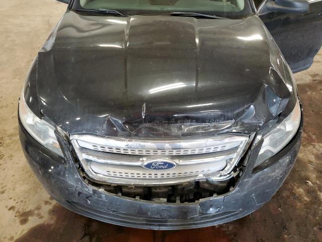 Photo 11 from auction – 2011 FORD TAURUS SE with VIN 1FAHP2DW1BG151177