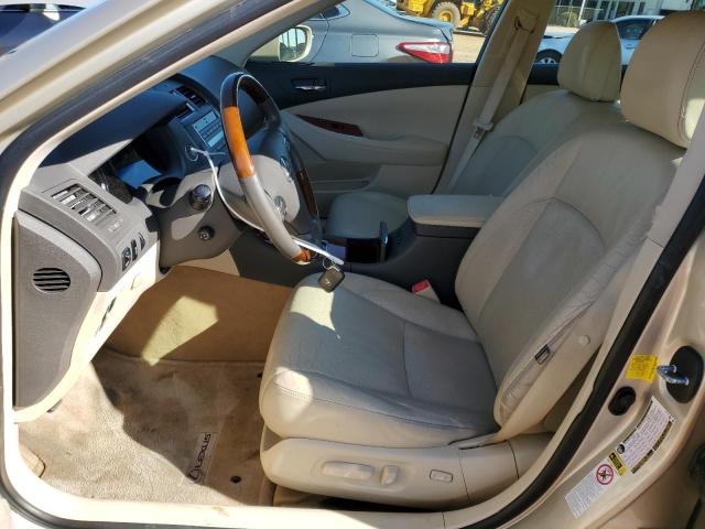 Photo 7 from auction – 2012 LEXUS ES 350 with VIN JTHBK1EG4C2510969