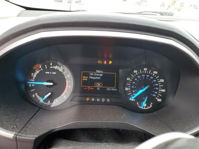Photo 9 from auction – 2016 FORD EDGE SEL with VIN 2FMPK4J85GBB91584
