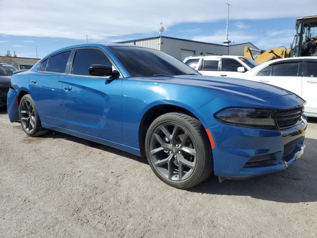 Photo 4 from auction – 2022 DODGE CHARGER SX with VIN 2C3CDXBG6NH103838