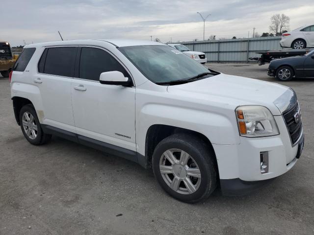 Photo 4 from auction – 2014 GMC TERRAIN SL with VIN 2GKALMEK3E6212648