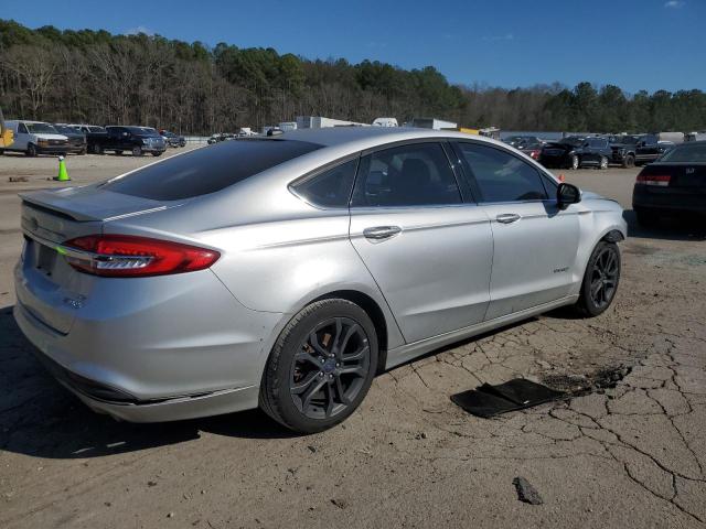 Photo 3 from auction – 2018 FORD FUSION SE with VIN 3FA6P0LU3JR102078
