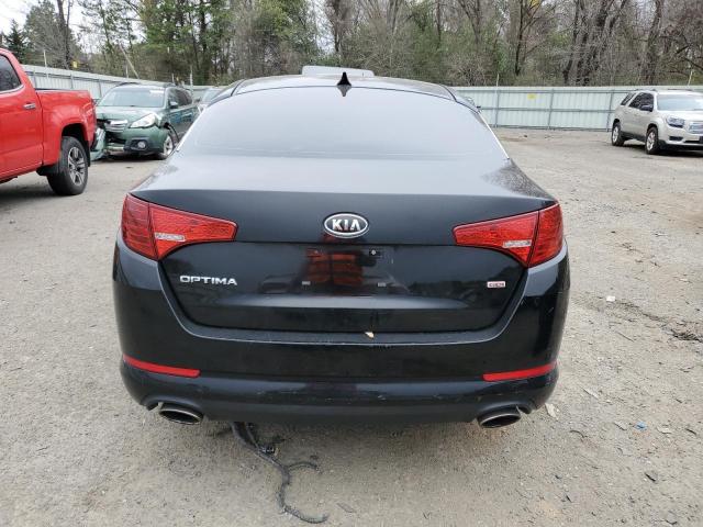 Photo 6 from auction – 2013 KIA OPTIMA LX with VIN KNAGM4A70D5300469