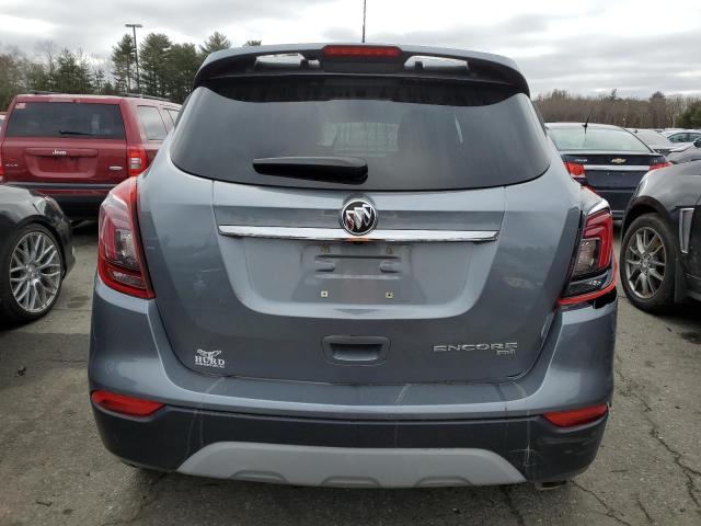 Photo 6 from auction – 2019 BUICK ENCORE SPO with VIN KL4CJ2SB5KB910202