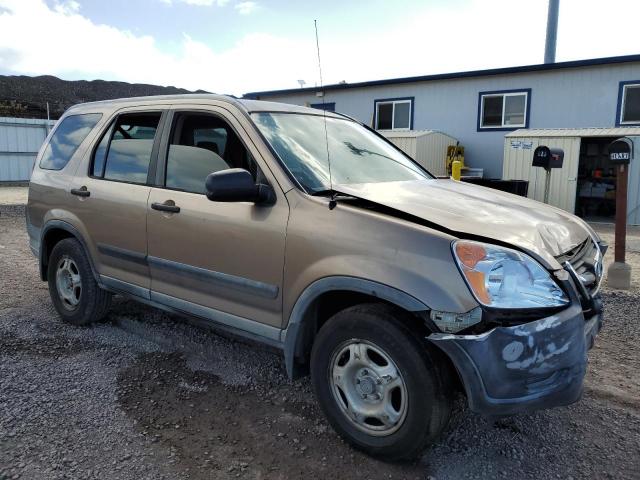 Photo 4 from auction – 2004 HONDA CR-V LX with VIN JHLRD68464C012859