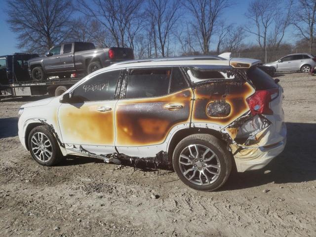 Photo 2 from auction – 2023 GMC TERRAIN DE with VIN 3GKALXEG1PL147293