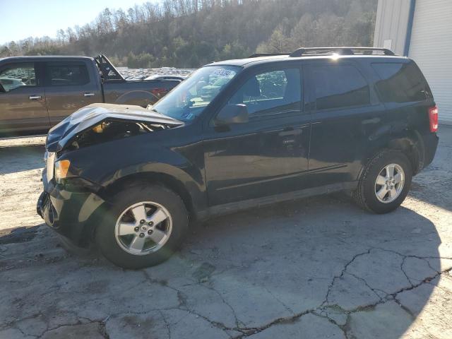 FORD ESCAPE XLT 2010 with VIN 1FMCU9D78AKD38132 - Photo from auction