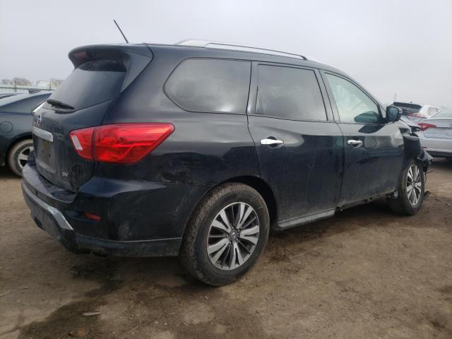 Photo 3 from auction – 2017 NISSAN PATHFINDER with VIN 5N1DR2MNXHC678771