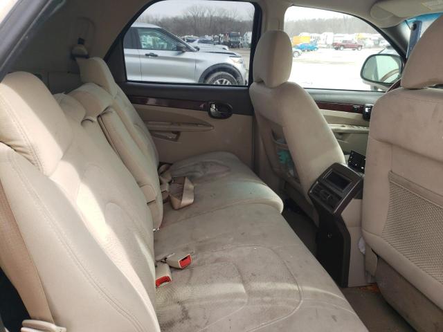 Photo 10 from auction – 2006 BUICK RENDEZVOUS with VIN 3G5DA03L06S645423