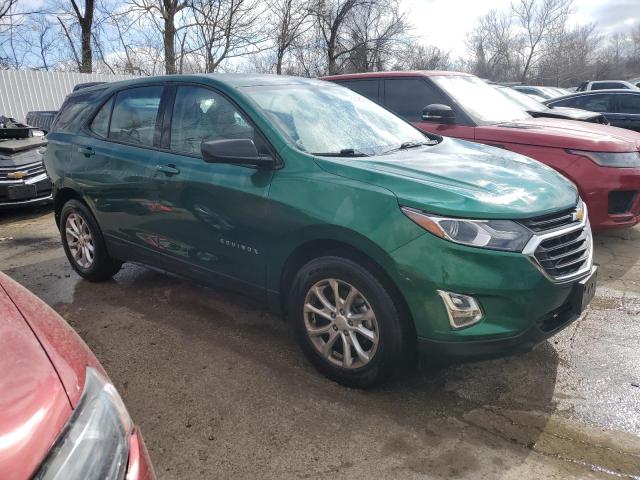 Photo 4 from auction – 2018 CHEVROLET EQUINOX LS with VIN 2GNAXHEV0J6161807