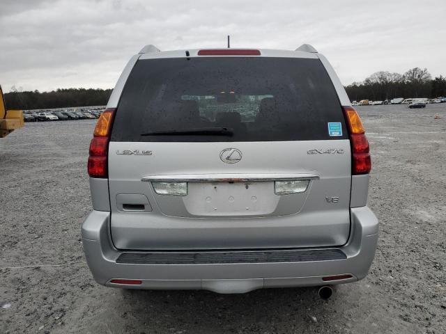 Photo 6 from auction – 2007 LEXUS GX 470 with VIN JTJBT20X970136515