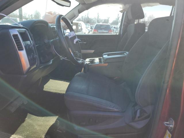 Photo 7 from auction – 2016 CHEVROLET SILVERADO with VIN 1GCVKRECXGZ400497