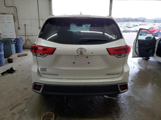 Photo 6 from auction – 2019 TOYOTA HIGHLANDER with VIN 5TDDZRFH0KS947757