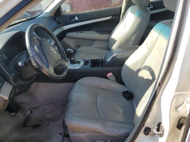 Photo 7 from auction – 2007 INFINITI G35 with VIN JNKBV61E27M703625