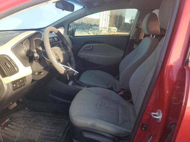 Photo 7 from auction – 2014 KIA RIO LX with VIN KNADM4A38E6379644